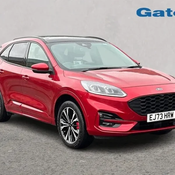 2023 Ford Kuga 5Dr ST-Line X Edition 2.5 PHEV 225PS 2WD Auto Estate Petrol Parallel PHEV Automatic