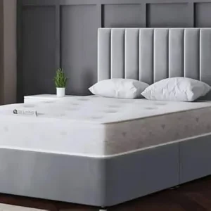 brand new divan double bed with mattress in awesome price ~~ cash on delivery