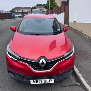 Renault, KADJAR, Hatchback, 2017, Manual, 1461 (cc), 5 doors - Image 2