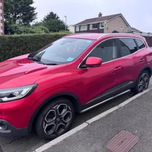 Renault, KADJAR, Hatchback, 2017, Manual, 1461 (cc), 5 doors - Image 3