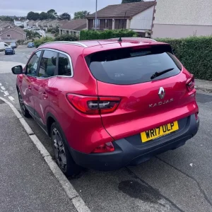 Renault, KADJAR, Hatchback, 2017, Manual, 1461 (cc), 5 doors - Image 4