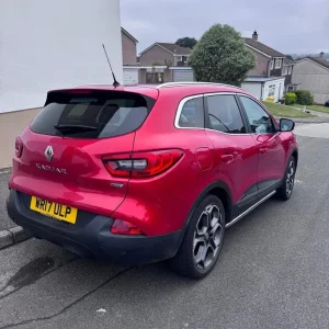 Renault, KADJAR, Hatchback, 2017, Manual, 1461 (cc), 5 doors - Image 5