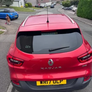 Renault, KADJAR, Hatchback, 2017, Manual, 1461 (cc), 5 doors - Image 6