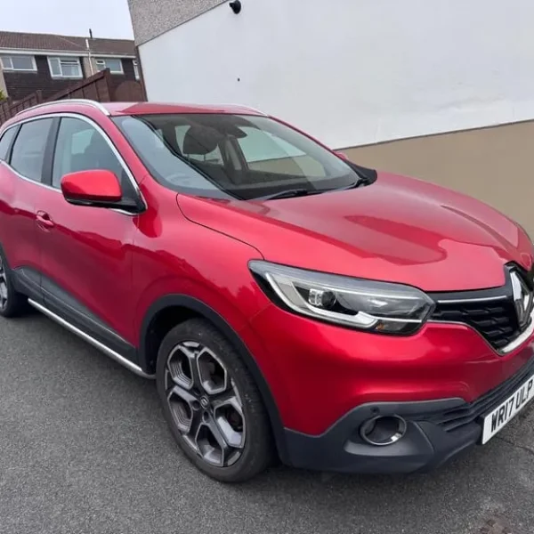 Renault, KADJAR, Hatchback, 2017, Manual, 1461 (cc), 5 doors