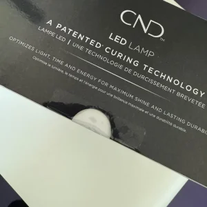 Brand New CND LED Lamp - Image 2