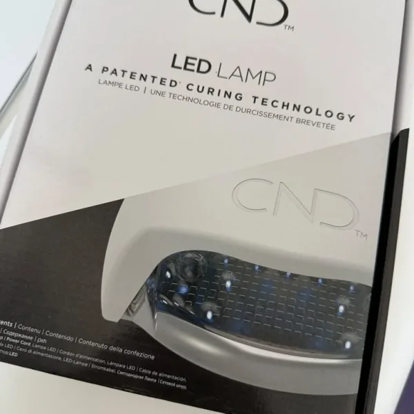 Brand New CND LED Lamp