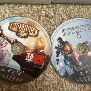 PS3 games - Image 2