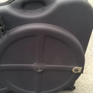 A large EV bicycle transport case pod wheeled trolley - Image 2