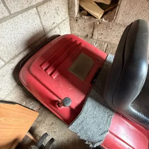 Honda Ride on mower Hydrostatic - Image 5