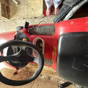 Honda Ride on mower Hydrostatic - Image 6