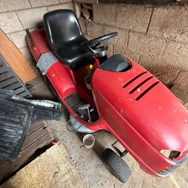 Honda Ride on mower Hydrostatic
