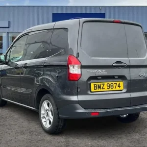 2023 Ford Transit Courier Limited 1.5 TDCi 100ps 6 Speed, DEMO, CRUISE CONTROL, APPLE CARPLAY &am... - Image 2
