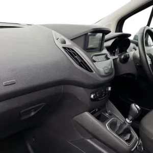 2023 Ford Transit Courier Limited 1.5 TDCi 100ps 6 Speed, DEMO, CRUISE CONTROL, APPLE CARPLAY &am... - Image 4