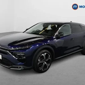 2024 Citroen C5 X 1.2 PureTech 130 Plus 5dr EAT8 SUV Petrol Automatic - Image 3