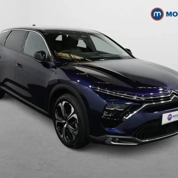 2024 Citroen C5 X 1.2 PureTech 130 Plus 5dr EAT8 SUV Petrol Automatic