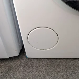 White miele washing machine - Image 6