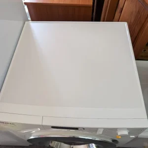 White miele washing machine - Image 7