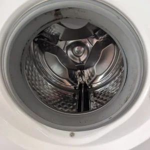 White miele washing machine - Image 8