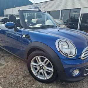 2014 14 MINI CONVERTIBLE 1.6 COOPER CONVERTIBLE 2DR PETROL MANUAL EURO 6 (S/S) ( - Image 2