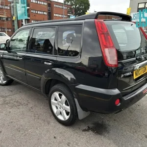2007 Nissan X-Trail 2.5i Columbia SUV 5dr Petrol Automatic (231 g/km, 165 bhp) SUV Petrol Automatic - Image 3