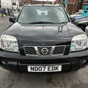 2007 Nissan X-Trail 2.5i Columbia SUV 5dr Petrol Automatic (231 g/km, 165 bhp) SUV Petrol Automatic - Image 4
