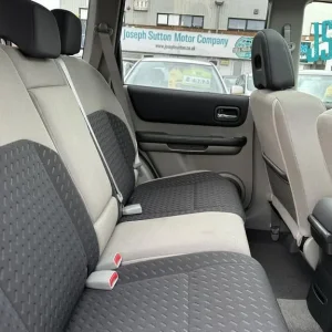 2007 Nissan X-Trail 2.5i Columbia SUV 5dr Petrol Automatic (231 g/km, 165 bhp) SUV Petrol Automatic - Image 7