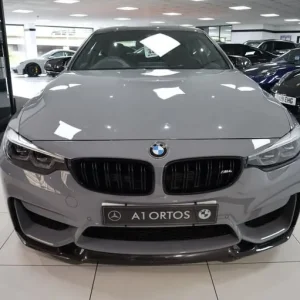 2019 19 BMW M4 3.0 BITURBO GPF COMPETITION COUPE 2DR PETROL DCT EURO 6 (S/S) (45 - Image 2