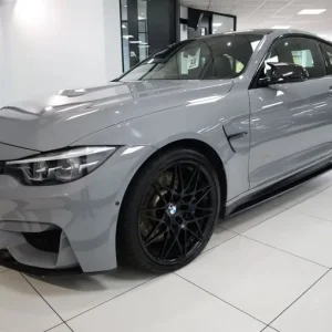 2019 19 BMW M4 3.0 BITURBO GPF COMPETITION COUPE 2DR PETROL DCT EURO 6 (S/S) (45 - Image 3