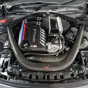 2019 19 BMW M4 3.0 BITURBO GPF COMPETITION COUPE 2DR PETROL DCT EURO 6 (S/S) (45 - Image 5