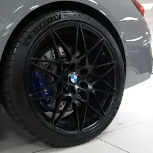 2019 19 BMW M4 3.0 BITURBO GPF COMPETITION COUPE 2DR PETROL DCT EURO 6 (S/S) (45 - Image 7