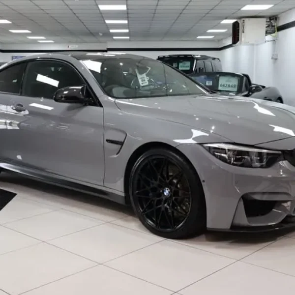 2019 19 BMW M4 3.0 BITURBO GPF COMPETITION COUPE 2DR PETROL DCT EURO 6 (S/S) (45