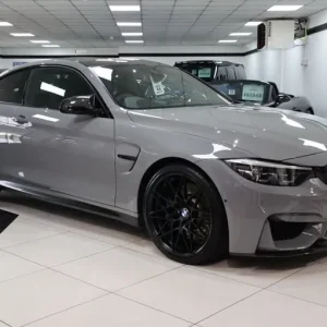 2019 19 BMW M4 3.0 BITURBO GPF COMPETITION COUPE 2DR PETROL DCT EURO 6 (S/S) (45