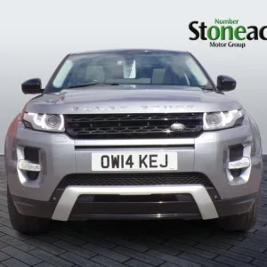2014 Land Rover Range Rover Evoque 2.2 SD4 Dynamic 5dr Auto [9] [Lux Pack] ESTATE DIESEL Automatic - Image 2