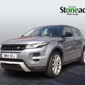 2014 Land Rover Range Rover Evoque 2.2 SD4 Dynamic 5dr Auto [9] [Lux Pack] ESTATE DIESEL Automatic - Image 3