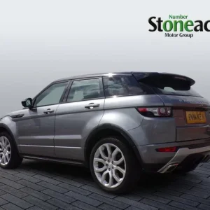 2014 Land Rover Range Rover Evoque 2.2 SD4 Dynamic 5dr Auto [9] [Lux Pack] ESTATE DIESEL Automatic - Image 4