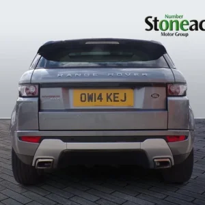 2014 Land Rover Range Rover Evoque 2.2 SD4 Dynamic 5dr Auto [9] [Lux Pack] ESTATE DIESEL Automatic - Image 5