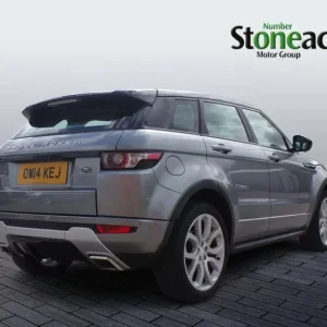 2014 Land Rover Range Rover Evoque 2.2 SD4 Dynamic 5dr Auto [9] [Lux Pack] ESTATE DIESEL Automatic - Image 7