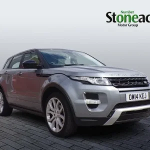 2014 Land Rover Range Rover Evoque 2.2 SD4 Dynamic 5dr Auto [9] [Lux Pack] ESTATE DIESEL Automatic