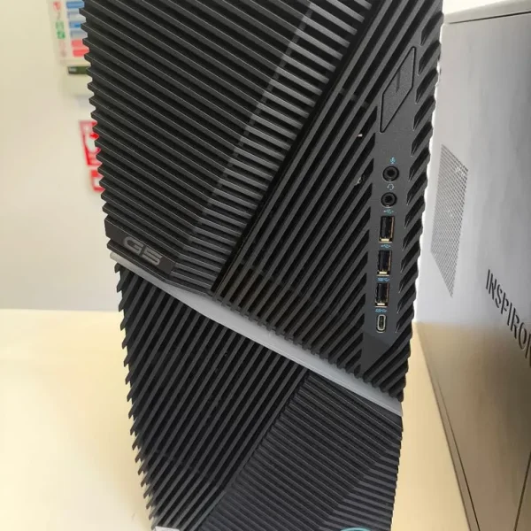 Dell G5 5000 Desktop, Intel core i7 10th Gen, 16GB RAM, NVIDIA GeForce RTX 2060 Super