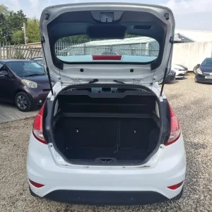 2014 Ford Fiesta 1.0T EcoBoost Zetec Euro 5 (s/s) 5dr HATCHBACK Petrol Manual - Image 8