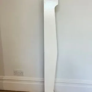 FREE curtain pelmet and curtain track - Image 2