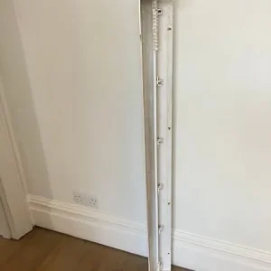 FREE curtain pelmet and curtain track - Image 3