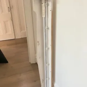 FREE curtain pelmet and curtain track - Image 4