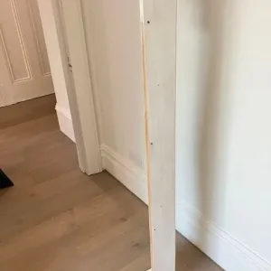 FREE curtain pelmet and curtain track - Image 5