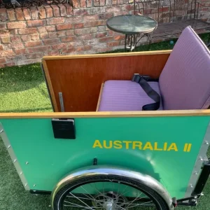 Christiania cargo bike - Image 3