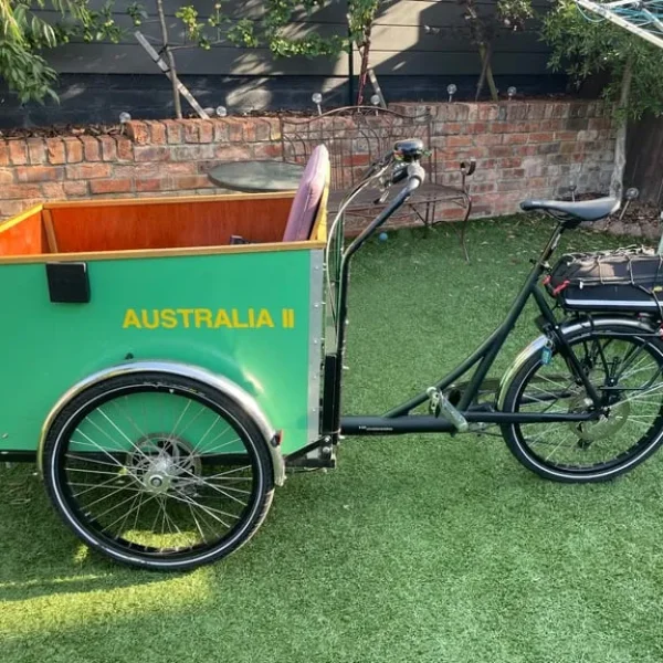 Christiania cargo bike