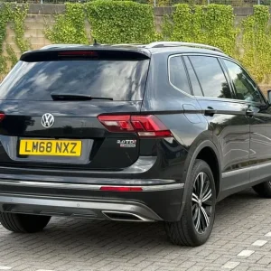 2018 Volkswagen Tiguan Allspace 2.0 TDI 4Motion SE Nav 5dr DSG ESTATE Diesel Automatic - Image 4