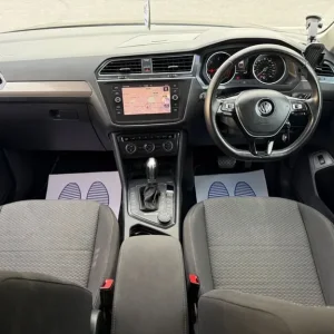 2018 Volkswagen Tiguan Allspace 2.0 TDI 4Motion SE Nav 5dr DSG ESTATE Diesel Automatic - Image 7