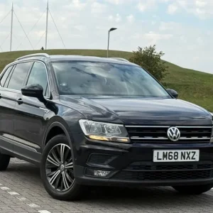 2018 Volkswagen Tiguan Allspace 2.0 TDI 4Motion SE Nav 5dr DSG ESTATE Diesel Automatic