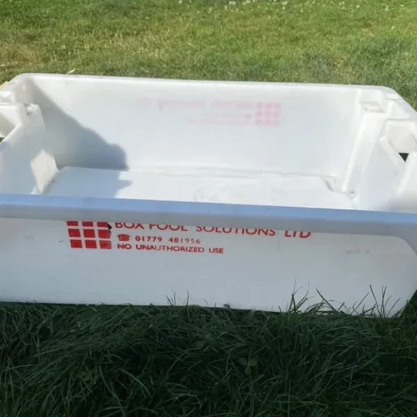 Free large storage box